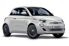 Car Hire Muswell Hill - Fiat 500 - car hire Muswell hill