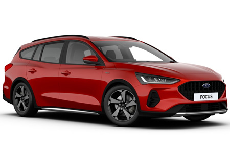 Car Hire Muswell Hill - Focus Estate - car hire Muswell hill