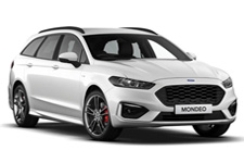Car Hire Muswell Hill - Mondeo Estate - car hire Muswell hill